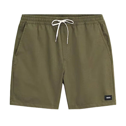 Vans Range Relaxed Shorts - Olive Green