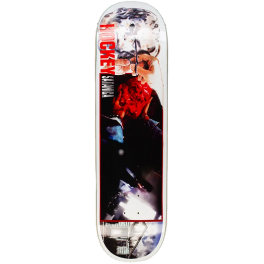 Hockey Satanica Andrew Allen Deck 8.5 - Shape 1