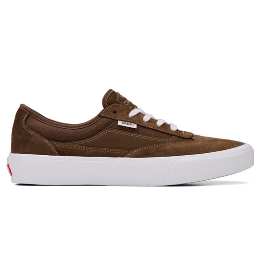 Vans Skate Curren Caples Shoes - Vintage Cocoa