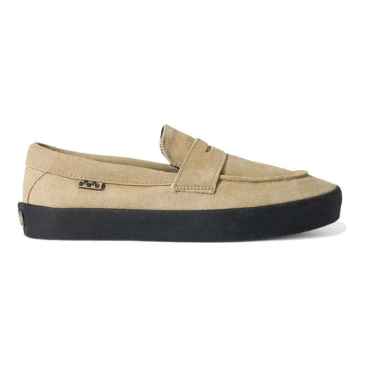 Vans Skate Loafers Shoes - Incense Brown/Black