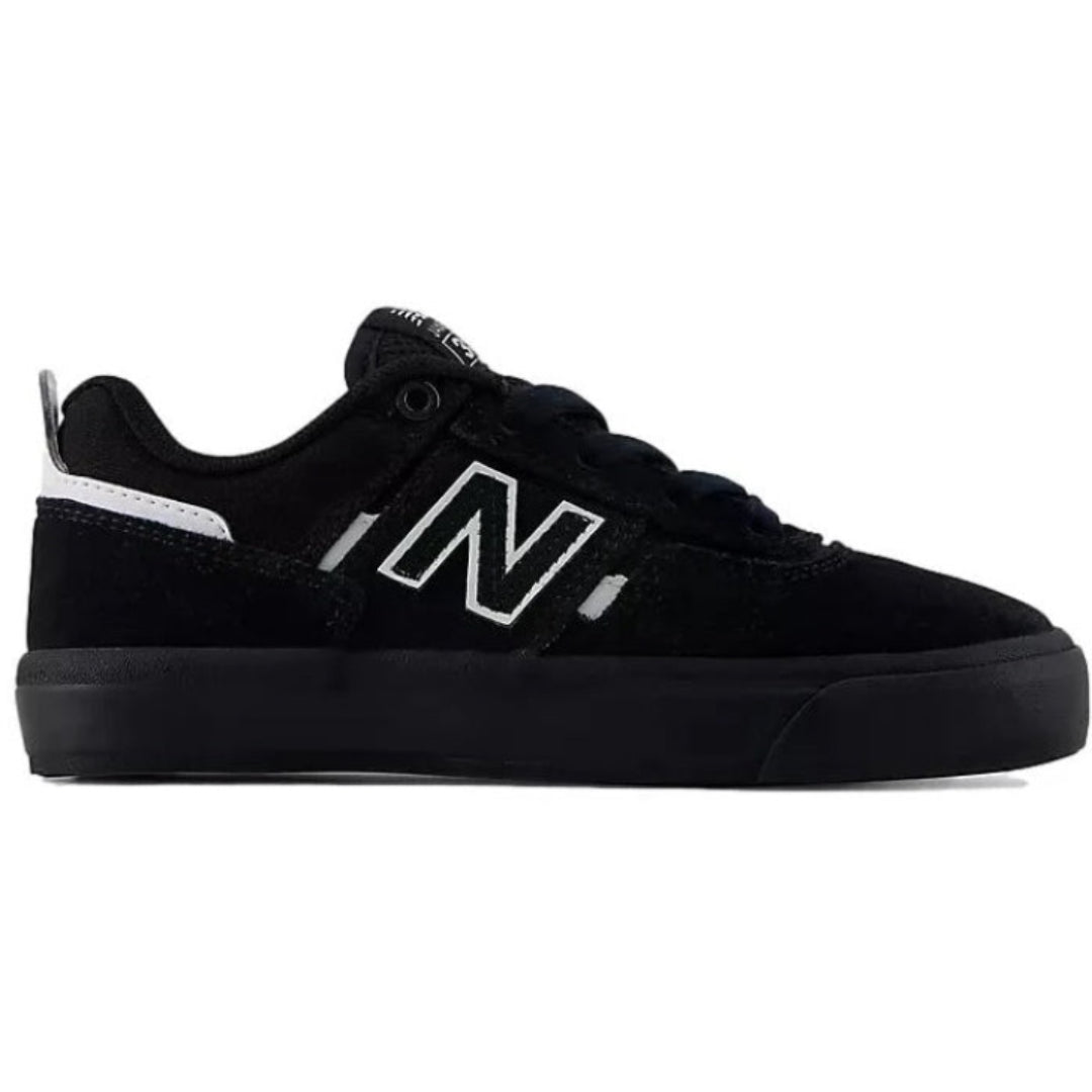 New Balance Numeric Jamie Foy 306 (Black/White)