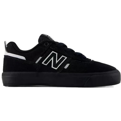 New Balance Numeric Jamie Foy 306 (Black/White)