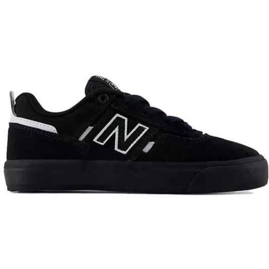 New Balance Numeric Jamie Foy 306 (Black/White)