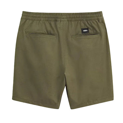 Vans Range Relaxed Shorts - Olive Green