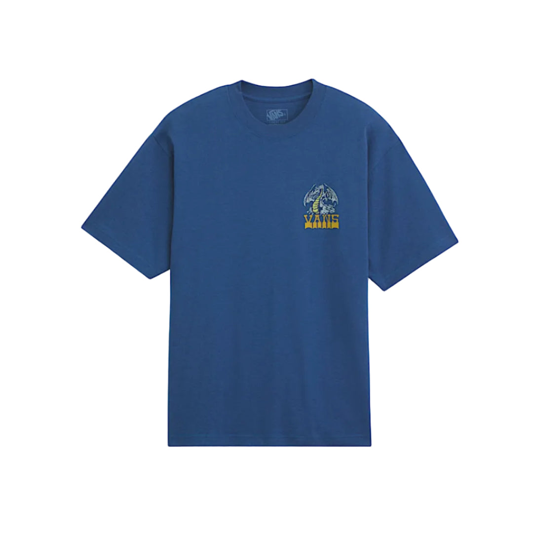 Vans Living Legend T-Shirt - True Navy