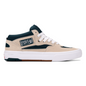 Vans Skate Half Cab Wafflecup Shoes - Oatmeal/Deep Teal