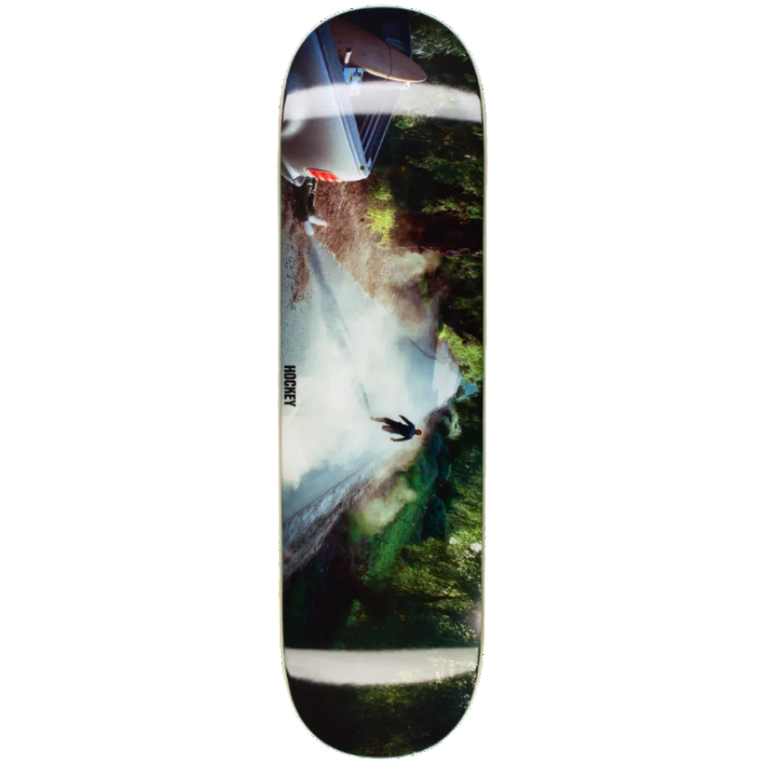 Hockey My Friend The Liar II Diego Todd Deck 8.25 - Shape 2