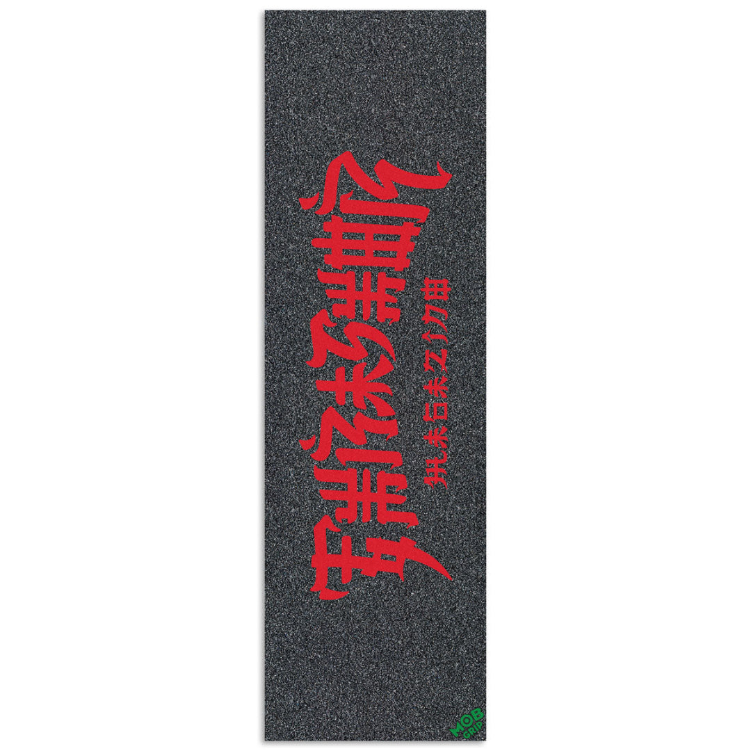 Mob x Thrasher Chinatown LG Grip Tape 9"