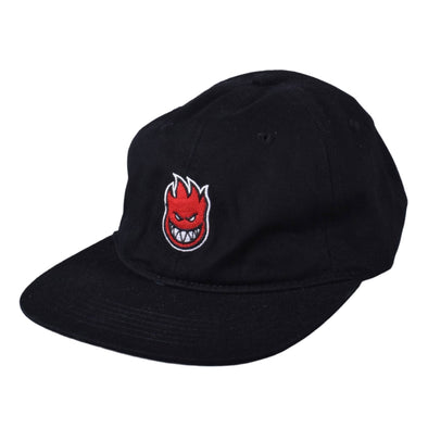 Spitfire Adjustable Lil Bighead (Black/Red)