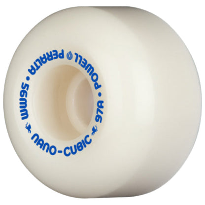 Powell Peralta Dragon Andy Anderson Nano Cubic 56mm 97D Wheels