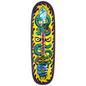 Santa Cruz Dressen Sword Pro Shaped Deck 9.25
