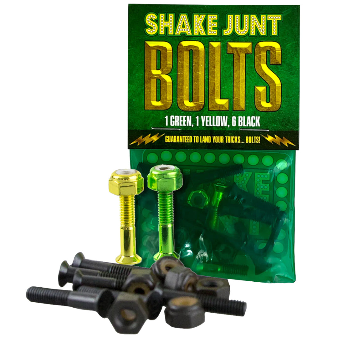 Shake Junt BAG O' BOLTS 7/8" Phillips Hardware