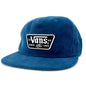 Vans Knu Patch Unstructured Hat - True Navy