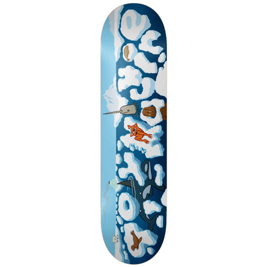 Toy Machine Team Artic Deck 8.5