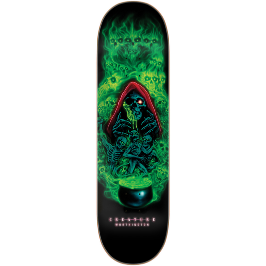 Creature Worthington Terror Sight Pro Deck 8.75