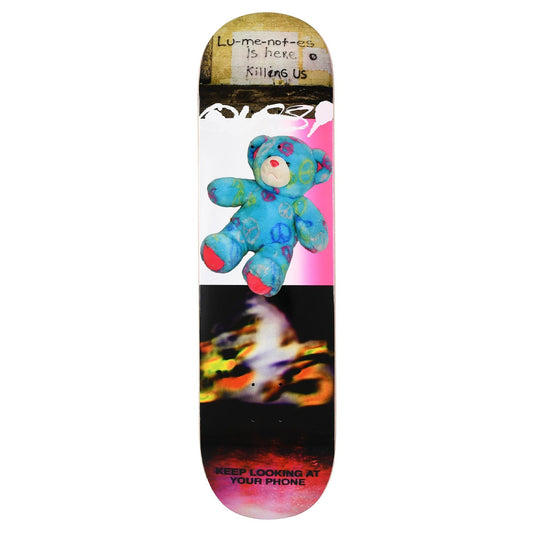 Quasi Illuminati Team Deck 8.25