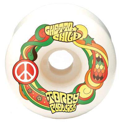 Ghetto Child Pudwill Peace 52mm