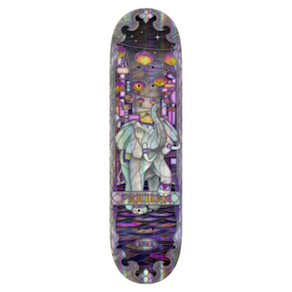 Real Praman Holo Cathedral 8.5 Deck