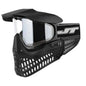 JT ProFlex Paintball Mask - Black/Black