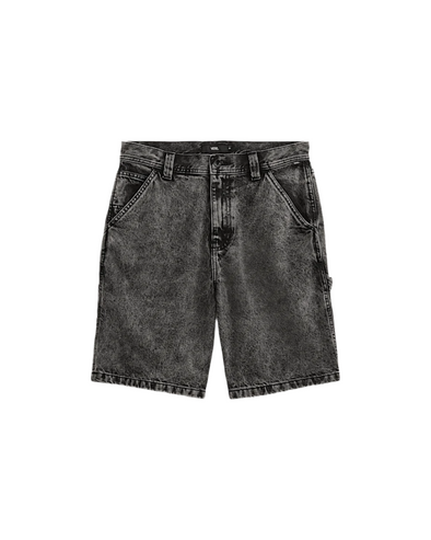 Vans Drill Chore Loose Denim 22'' Shorts (Black)