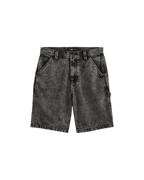 Vans Drill Chore Loose Denim 22'' Shorts (Black)