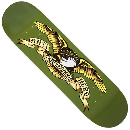 Anti Hero Classic Eagle Green 8.38