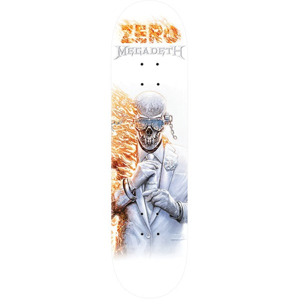 Zero X Megadeth Deck 8.25