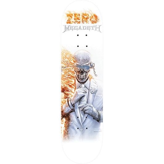 Zero X Megadeth Deck 8.25