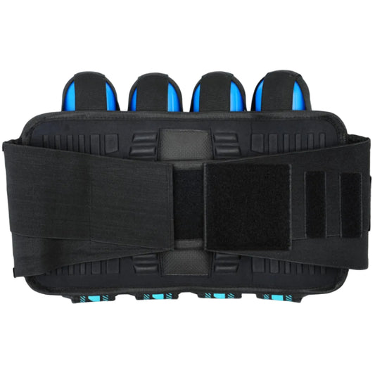 JT Professional Paintball Harness - 4+7 - FX X-Factor Teal