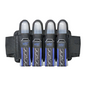 JT Race 4 Pod Paintball Harness - Birthstone Edition - Sapphire