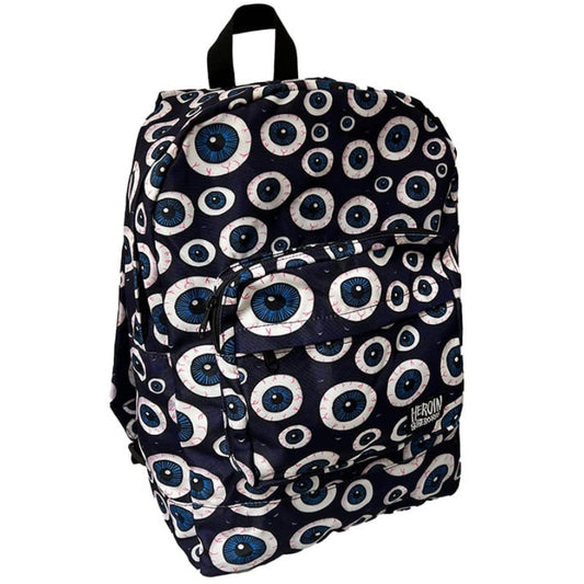 Heroin Eyes Backpack