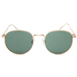 Happy Hour Holidaze G-15 Sunglasses - Green/Gold