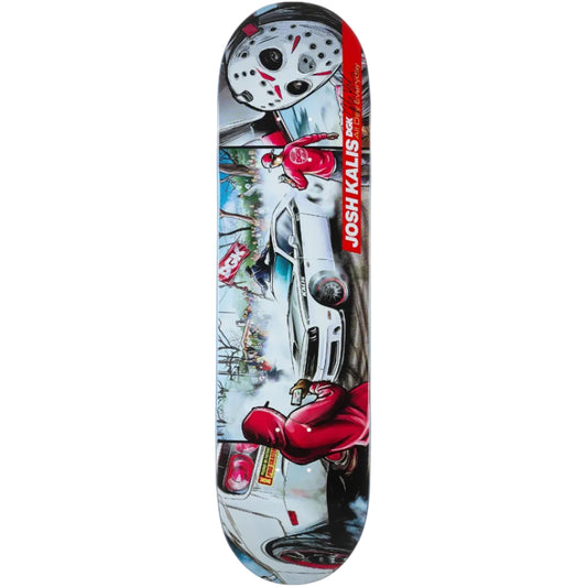 DGK Oversteer Kalis Deck 8.06