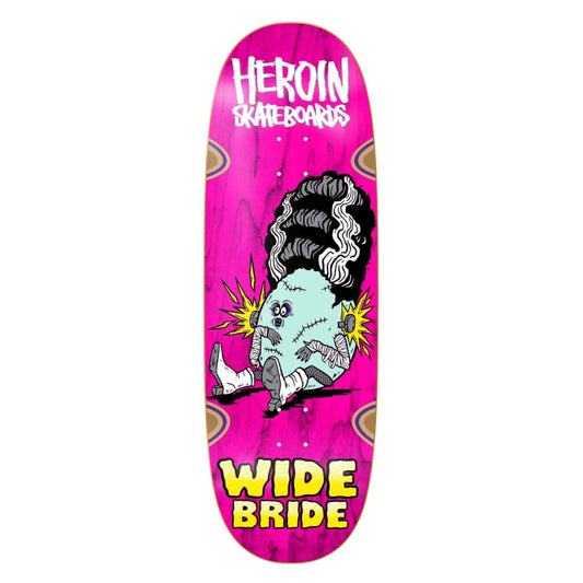 Heroin Wide Bride Deck 10.4