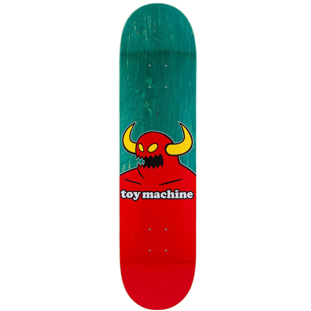 Toy Machine Team Monster Deck 8.25