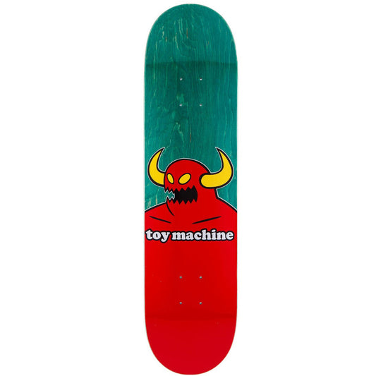 Toy Machine Team Monster Deck 8.25