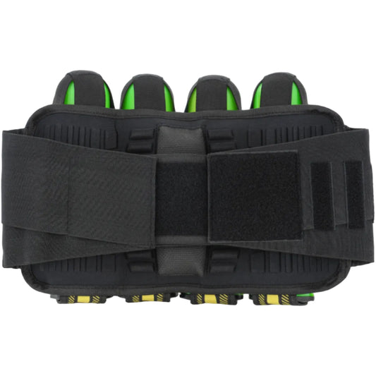JT Professional Paintball Harness - 4+7 - FX Vegas Gold