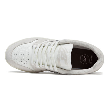 New Balance Numeric 480 Shoes - White/White