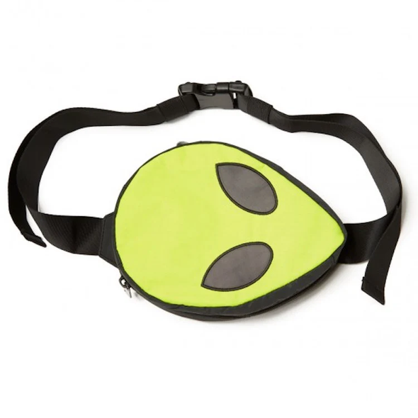 Alien Workshop Alien Hip Pack (Green)