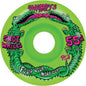 Snot Swampy Four Hour Make Outs Neon Green Conical 55MM 95A