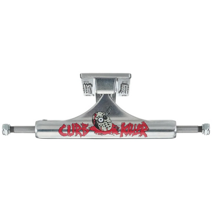 Slappy ST1 Curb Killer II Inverted Kingpin Hollow Polished Trucks