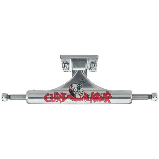 Slappy ST1 Curb Killer II Inverted Kingpin Hollow Polished Trucks
