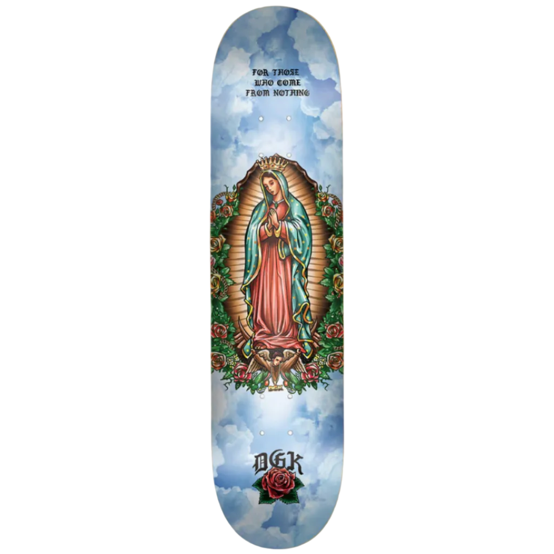 DGK Grace Sky Deck 8.25