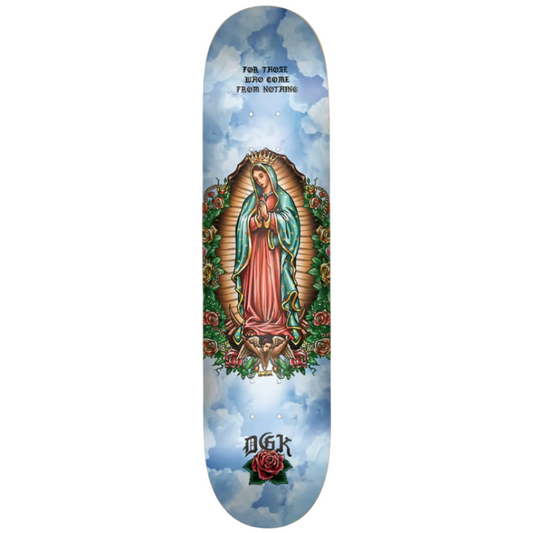 DGK Grace Sky Deck 8.25