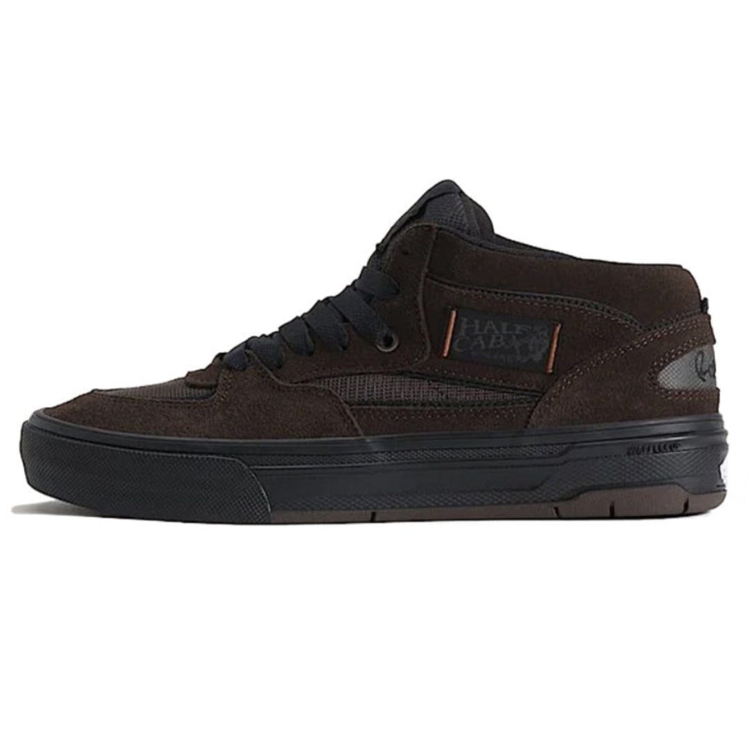 VANS キャバレロ　JPN29 Vans Skate Half Cab Rizzo Wafflecup Shoes - Brown/Black – Warped