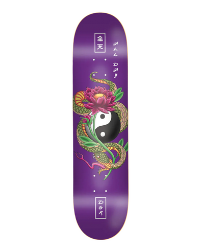 DGK Viper Purple 8.06