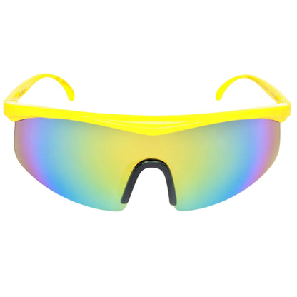 Happy Hour Fire Birds Banana Party Sunglasses