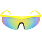 Happy Hour Fire Birds Banana Party Sunglasses