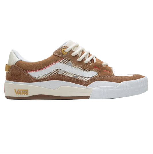 Vans Skate 2 Wayvee Shoes - Brown
