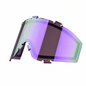 JT Flex 8/Premise/ProFlex/Spectra Thermal Mask Lens - Prizm 2.0 Purple Mirror